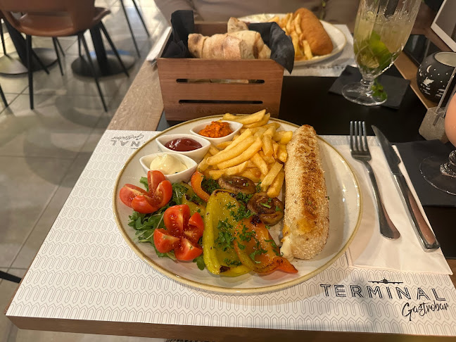 Terminal Gastrobar - Gastronomie und Hotellerie