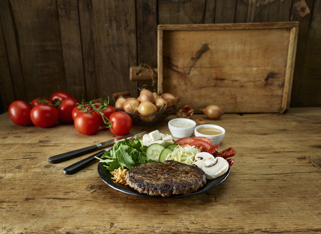 Comentarii opinii despre The BEEF Burger