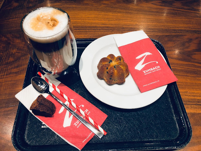 Opinii despre Zumbach Bäckerei- Confiserie AG în Baar - Gastronomie und Hotellerie
