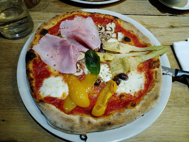 Pizzeria Ristorante Molino Affoltern am Albis - Gastronomie und Hotellerie