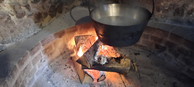 Opinii despre Au Creux du Feu în Broc - Gastronomie und Hotellerie