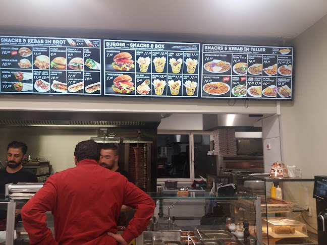Bahnhof Kebap & Pizza - Gastronomie und Hotellerie