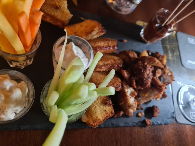 Comentarii opinii despre Manhattan Café