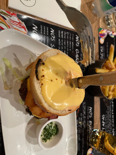 Comentarii opinii despre O'Lé burger et tapas