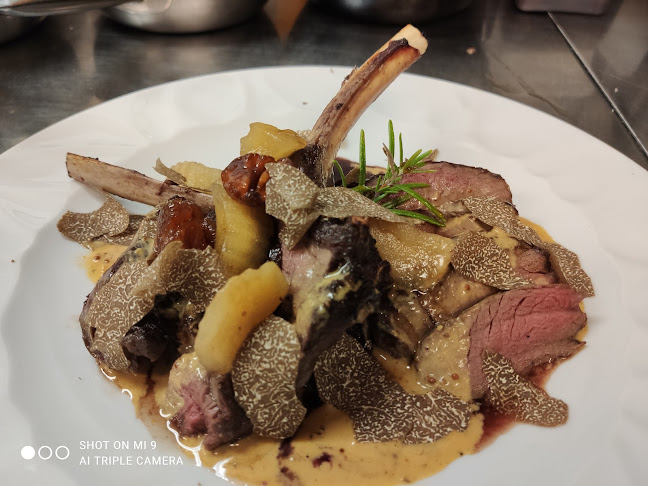 Opinii despre Restaurant Blume în Freudwil - Gastronomie und Hotellerie