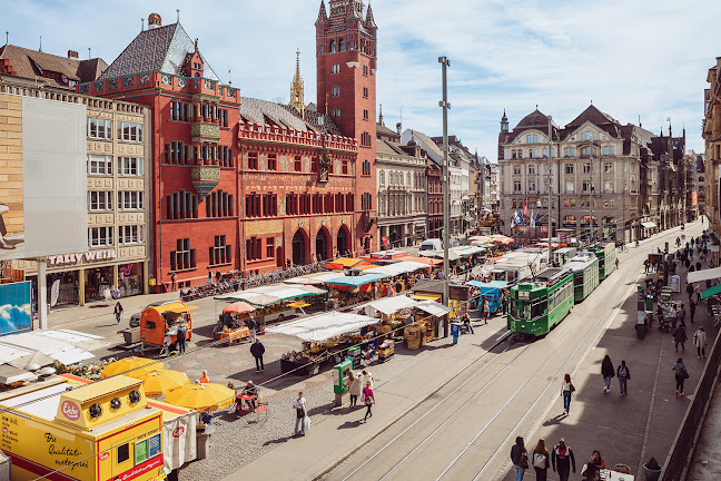 Basler Stadtmarkt - Gastronomie und Hotellerie