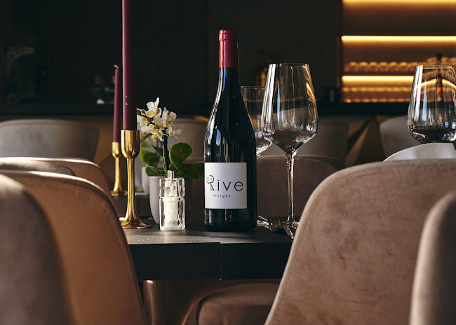 Restaurant La Rive Mex