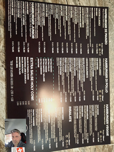 HolyCow! Gourmet Burger Co. GRANCIA