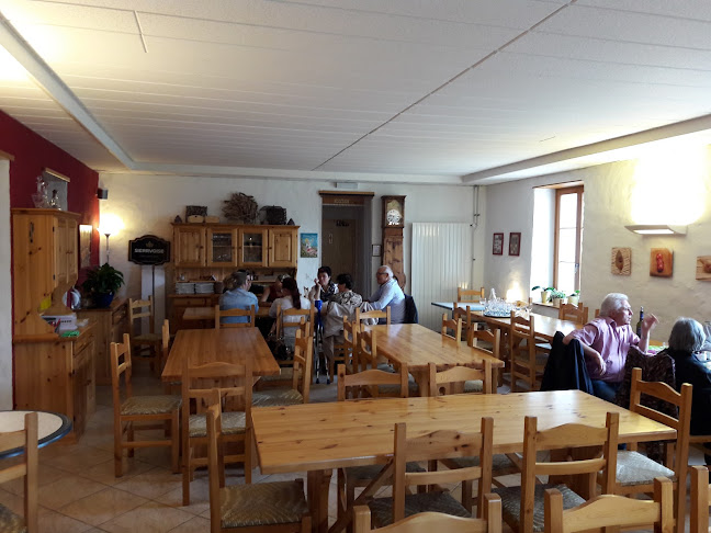 Opinii despre Restaurant Auberge de Sapinhaut în Saxon - Gastronomie und Hotellerie