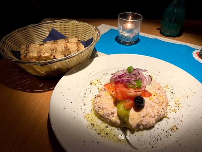 Delphi - Gastronomie und Hotellerie