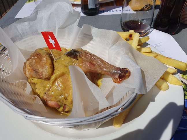 Ristorante panoramico Vetta Monte Brè - Gastronomie und Hotellerie