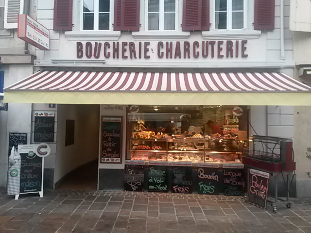 Comentarii opinii despre Boucherie du Château SA