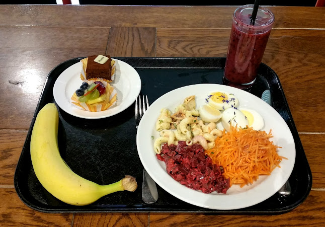 Opinii despre Coop Restaurant Neuchâtel La Maladière în Neuchâtel - Gastronomie und Hotellerie