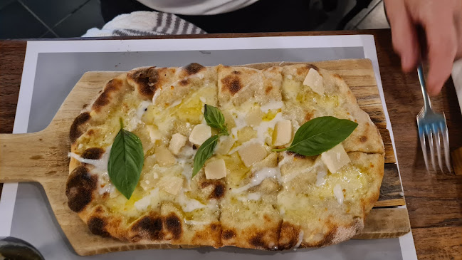 Opinii despre BACiO della MAMMA în Luzern - Gastronomie und Hotellerie