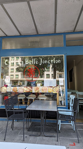 Opinii despre Café La Belle Jonction în Geneva - Gastronomie und Hotellerie