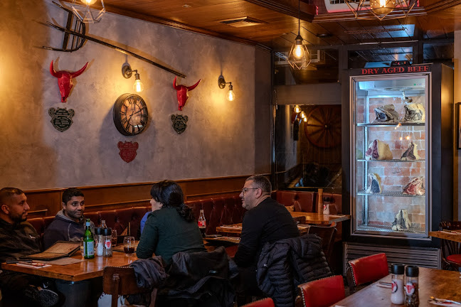 SAFE MEAT (STEAKHOUSE)