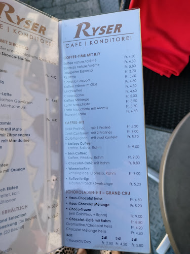 Cafe Konditorei Ryser - Schwyz