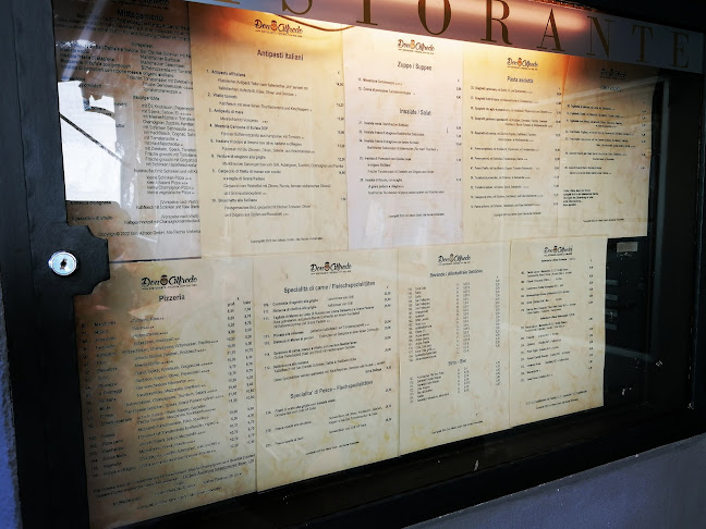 Opinii despre Don Alfredo în Kreuzlingen - Gastronomie und Hotellerie