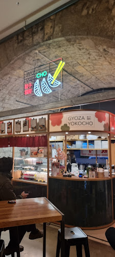 Markthalle IM VIADUKT