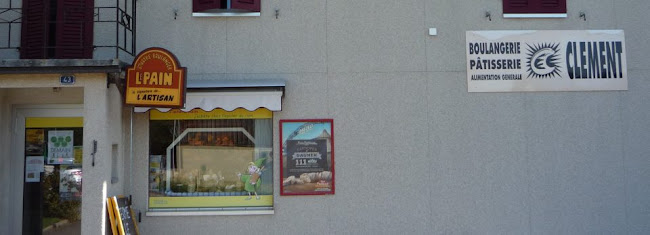 Boulangerie-Epicerie, Stéphane et Danièle Clément - Gastronomie und Hotellerie