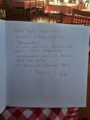 Restaurant Linde - Gastronomie und Hotellerie