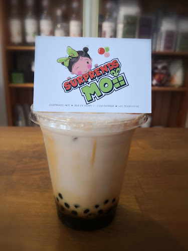 Opinii despre Surprends-moi în Payerne - Gastronomie und Hotellerie