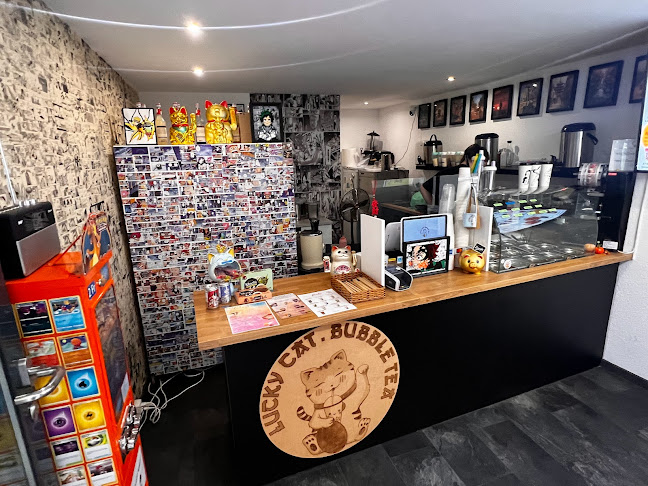 Lucky Cat - Bubble Tea & Taiyaki in Luzern - Gastronomie und Hotellerie