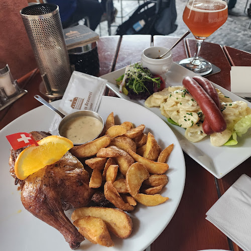 Rathaus Brauerei - Gastronomie und Hotellerie