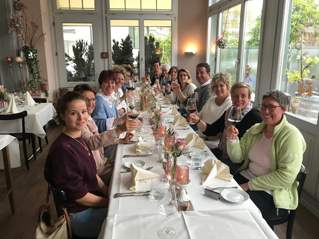 Restaurant Beau Rivage - Thun