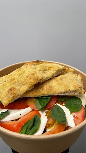 Comentarii opinii despre Phoqu’accia Pizza et Focaccia italiennes