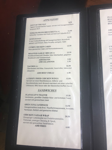 Comentarii opinii despre Flanagan's Irish Pub