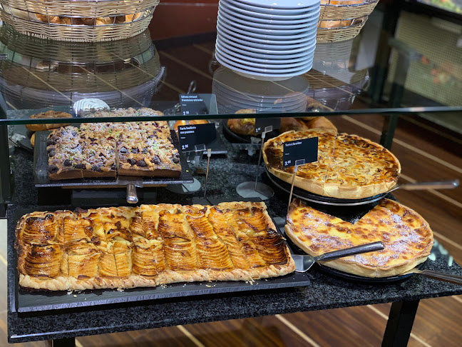 Coop Restaurant Sierre - Gastronomie und Hotellerie