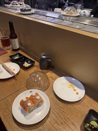 Opinii despre Kai Sushi Lessing în Zürich - Gastronomie und Hotellerie