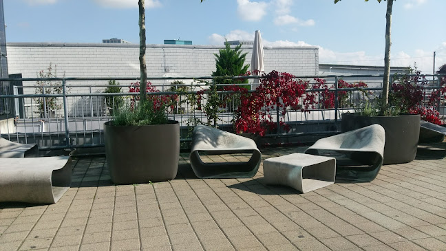 Migros-Restaurant - Zürich - Herdern