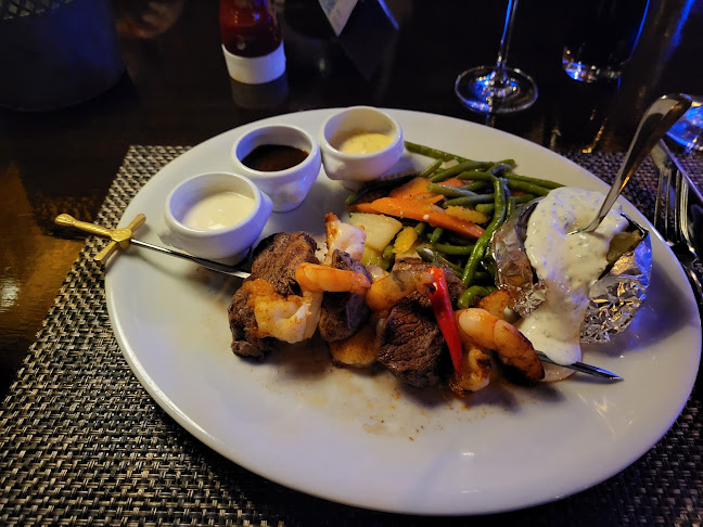 Opinii despre Kentucky Saloon & Steakhouse în Pratteln - Gastronomie und Hotellerie