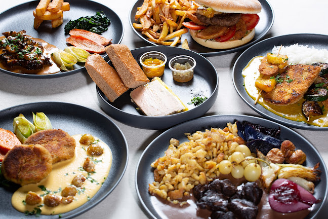 Le Restaurant du Puits - Neuchâtel