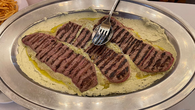 Café de Paris - Chez Boubier