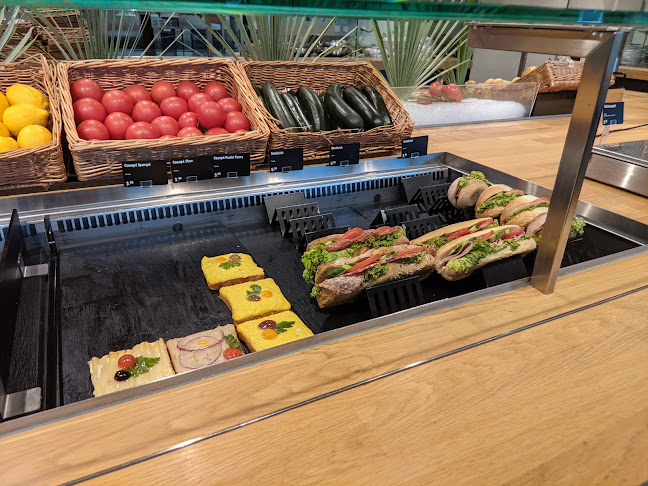 Coop Restaurant Seewen Markt - Gastronomie und Hotellerie