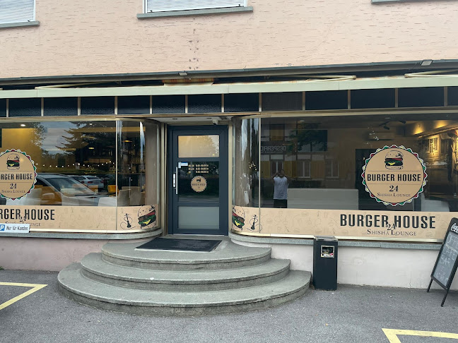 Burger House 24 Shisha Lounge