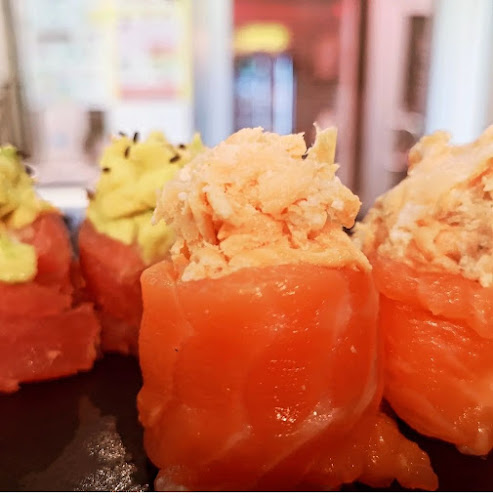 Comentarii opinii despre Pessina Poke-Sushi-Bar