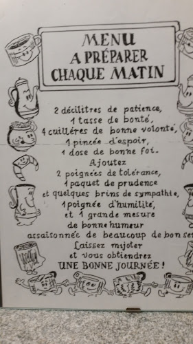 Boulangerie-Pâtisserie Salamin SA