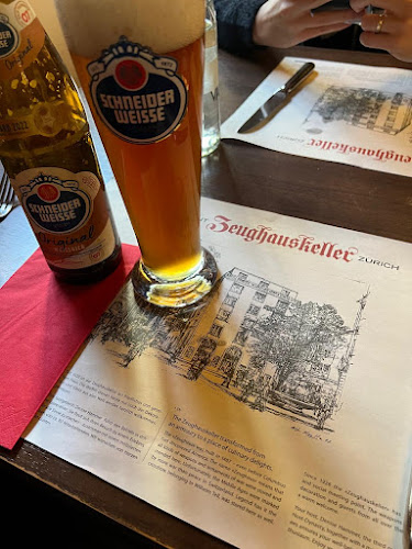 Restaurant Zeughauskeller - Zürich