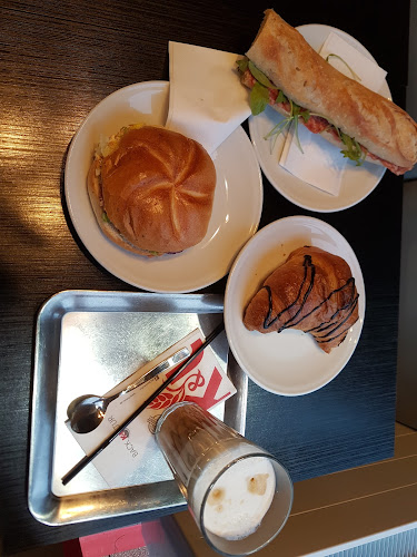 Opinii despre Markt-Bäckerei Konstanz în Kreuzlingen - Gastronomie und Hotellerie