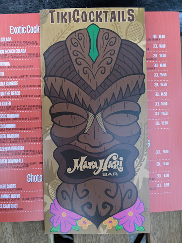 Opinii despre Mata Hari în Zürich - Gastronomie und Hotellerie