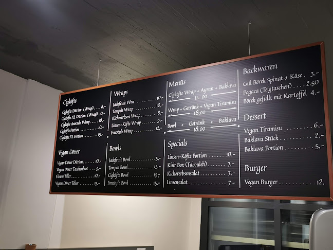 Vegitat Zürich - Zürich