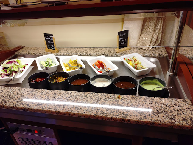 Indian BBQ Restaurant & Bar - Zürich