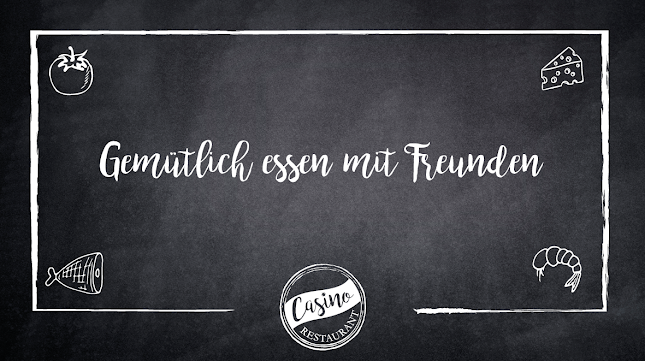 Opinii despre Casino Restaurant în Wettingen - Gastronomie und Hotellerie