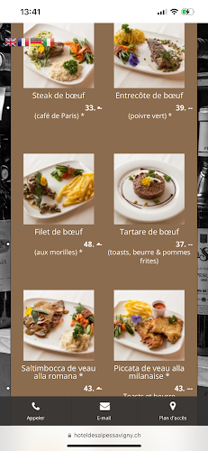 Hotel des Alpes (Les 3 frères)