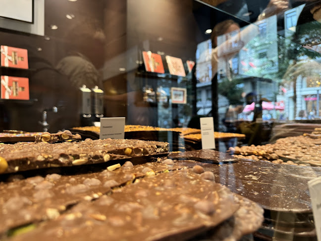 Läderach | Schweiz | Zürich | Bahnhofstrasse 106 - Zürich