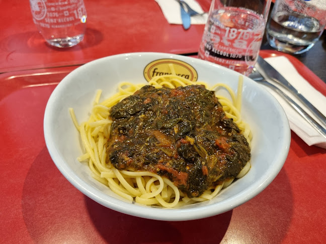 Opinii despre Francesca în Sion - Gastronomie und Hotellerie